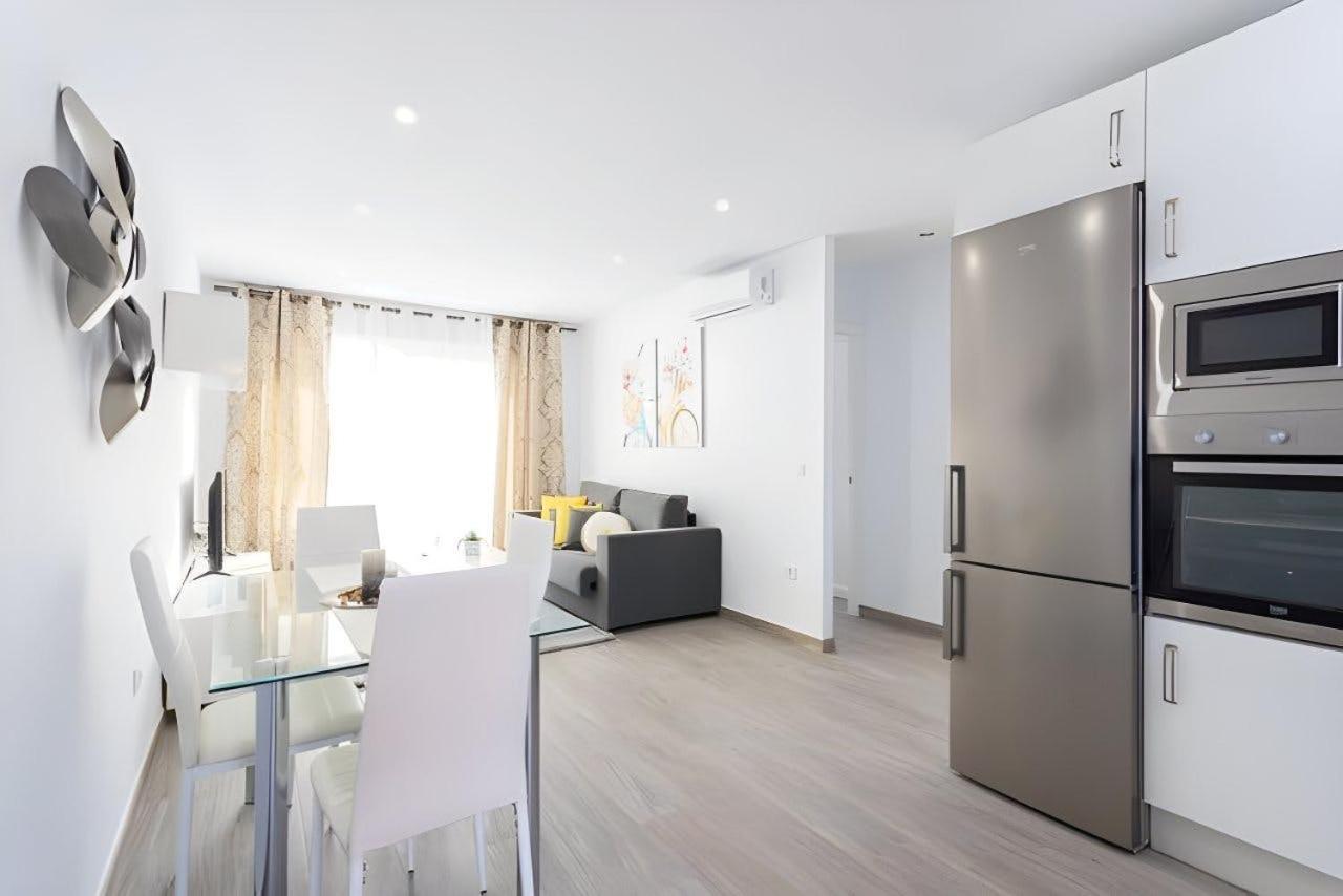 Ap. 2 Habitaciones- Los Boliches Fuengirola Eksteriør bilde